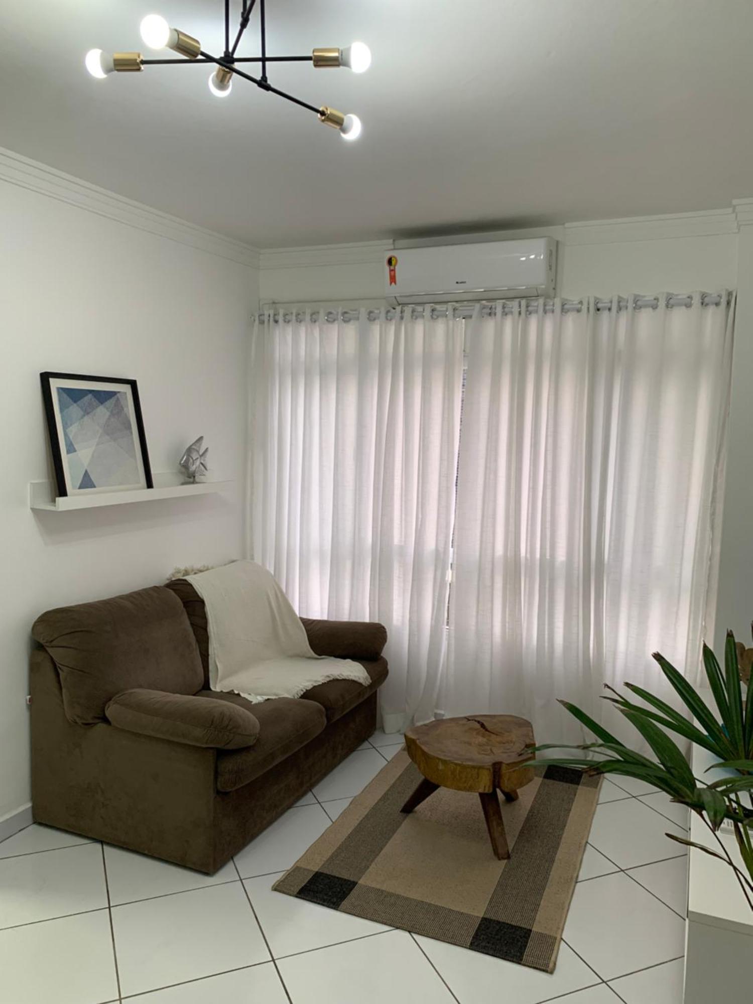 Apartamento Em Santos No Gonzaga Em Frente A Praia 外观 照片