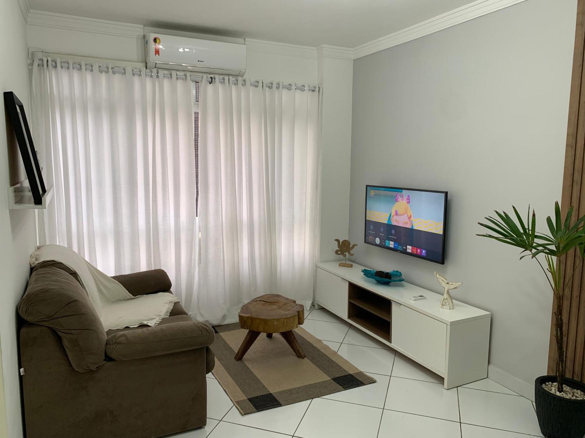 Apartamento Em Santos No Gonzaga Em Frente A Praia 外观 照片